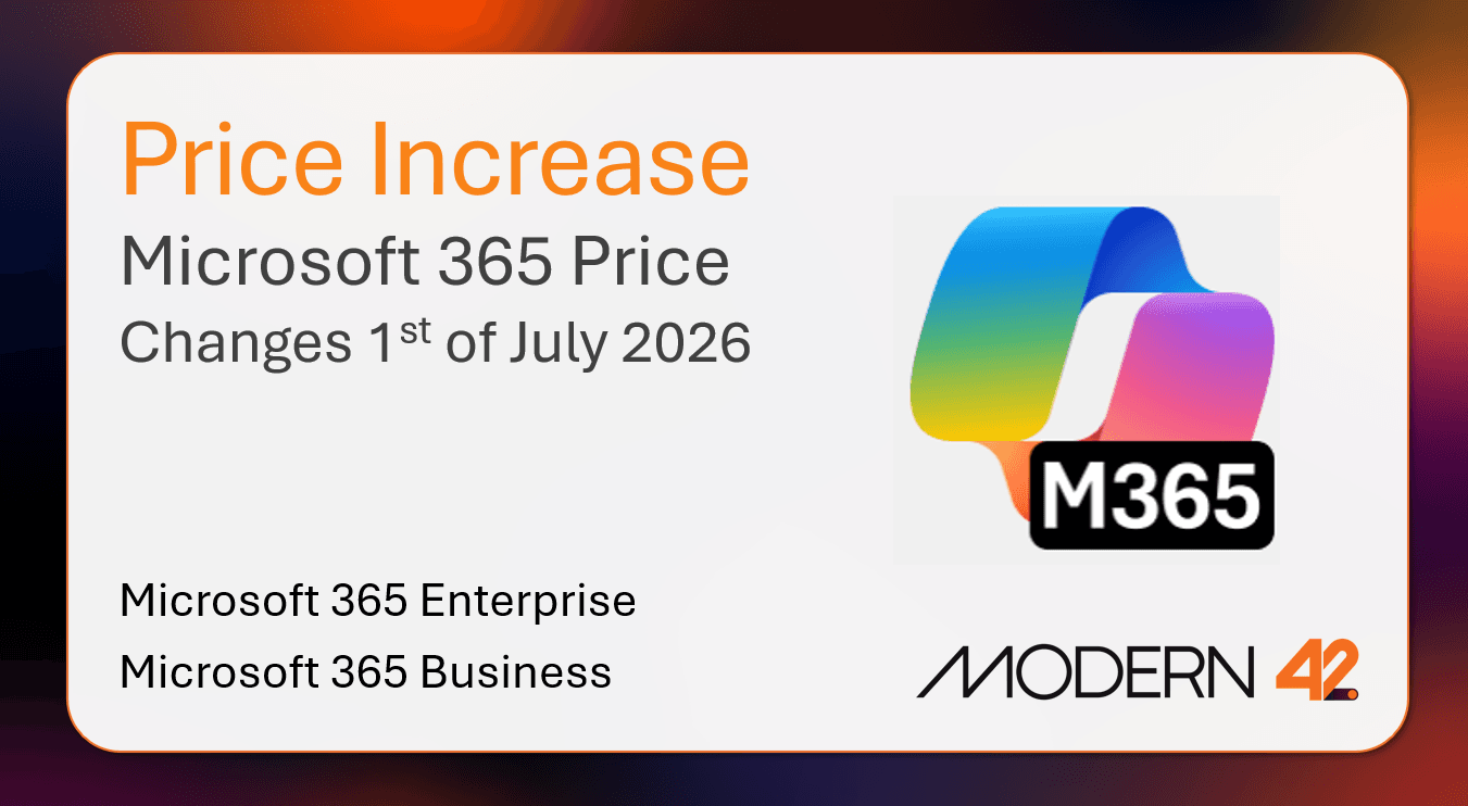 Microsoft 365 Prices Rise on 1 July 2026: What Australian Businesses Will Pay (and How to Check)