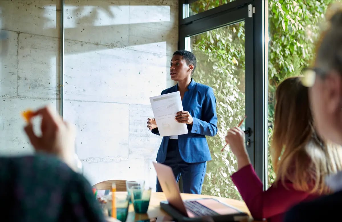 Modern 42 Microsoft Entra consulting team in advisory session with Australian enterprise client