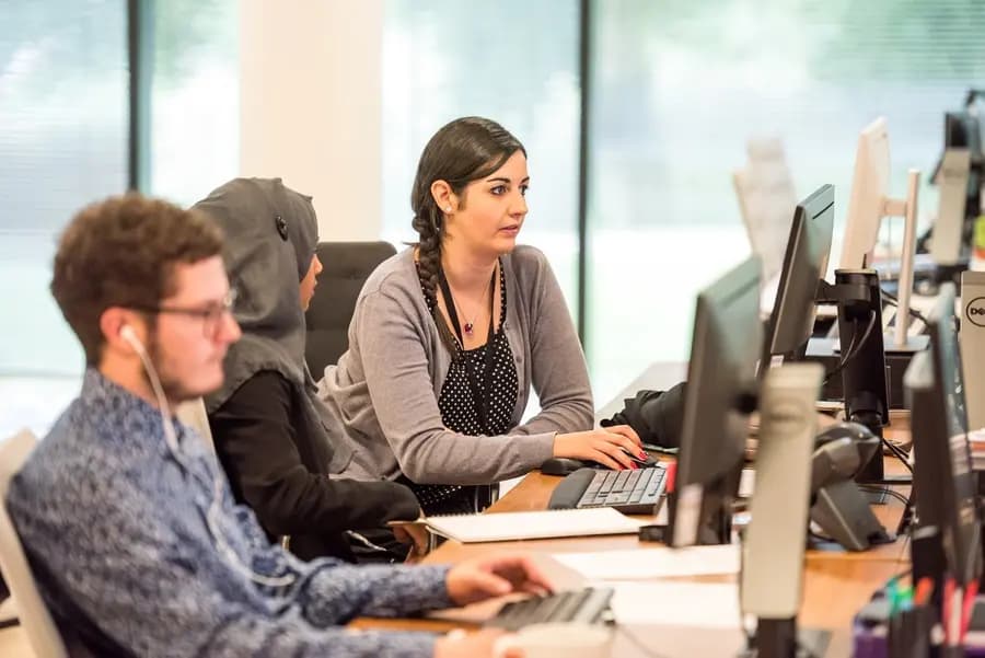 Modern 42 engineers assessing enterprise application governance and identity controls